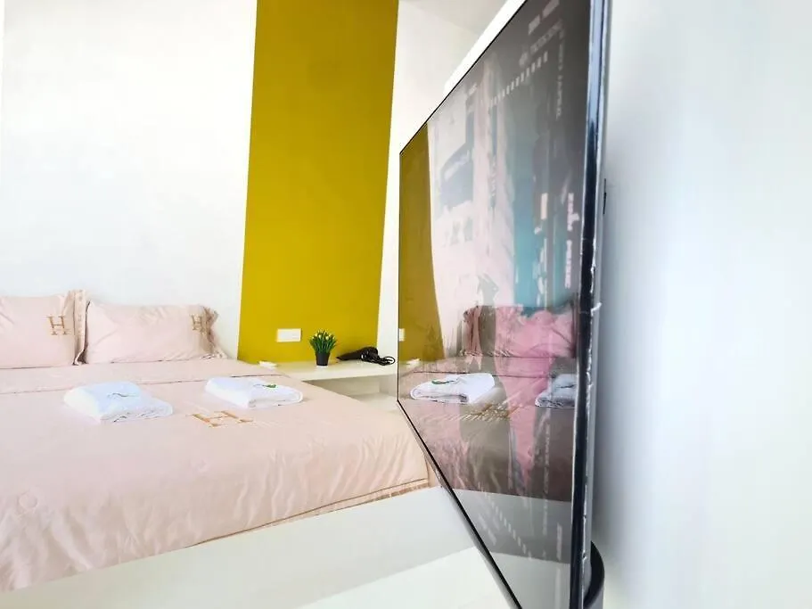 Daire Mosaic Southkey 1 Bedroom Mid Valley By Gdragon Homestay Johor Bahru
